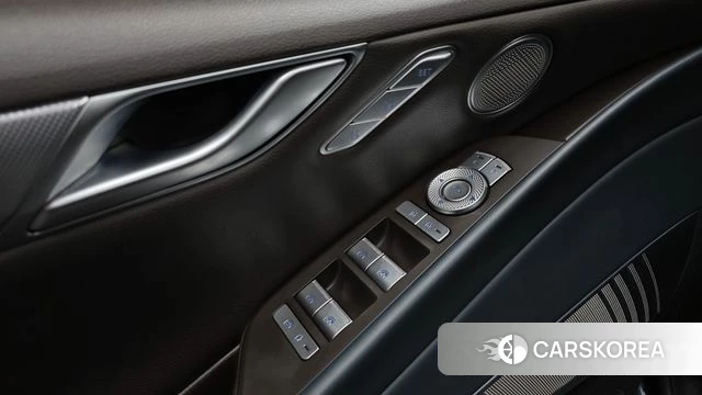 Genesis G80 (RG3) id 4195834 из Кореи 26