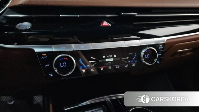 Genesis G80 (RG3) id 4362001 из Кореи 26