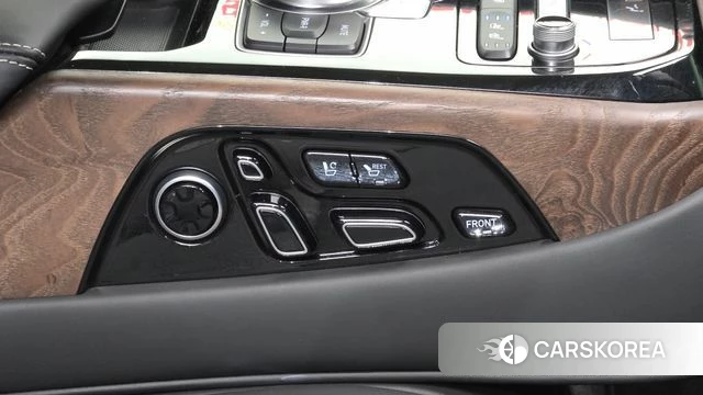 Genesis G90 id 4196092 из Кореи 26