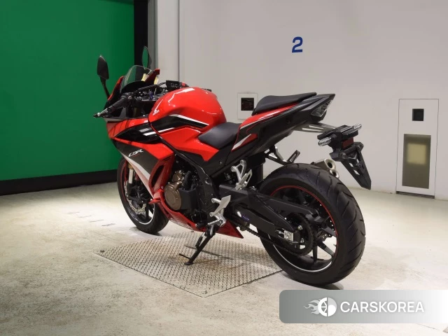 Honda CBR400R id 4184943 из Японии 26