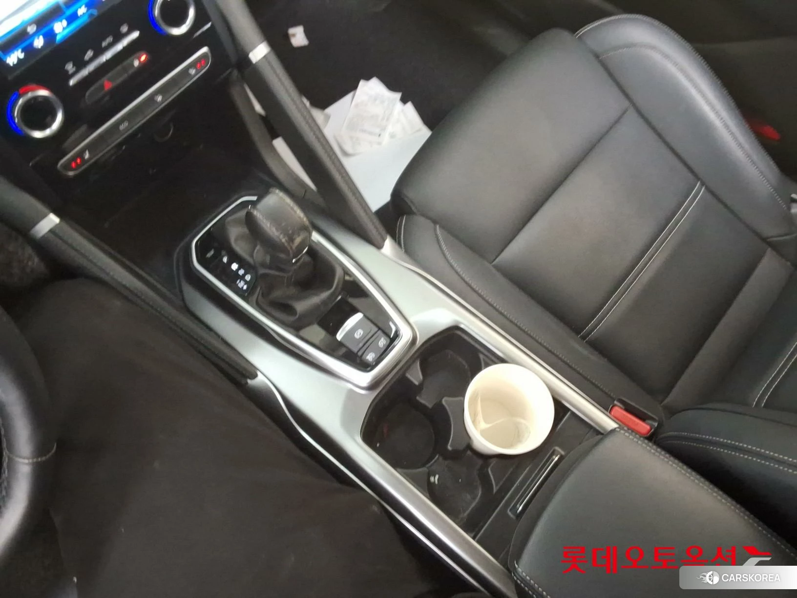 Renault Korea (Samsung) QM6 id 4498457 из Кореи 26