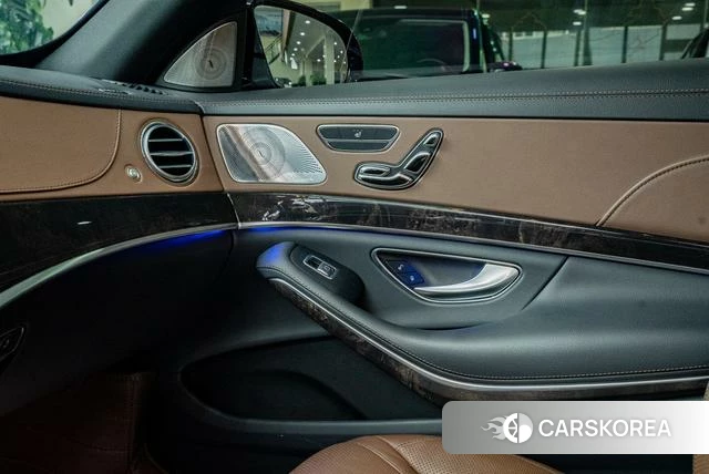 Mercedes-Benz S-class id 4217503 из Китая 26