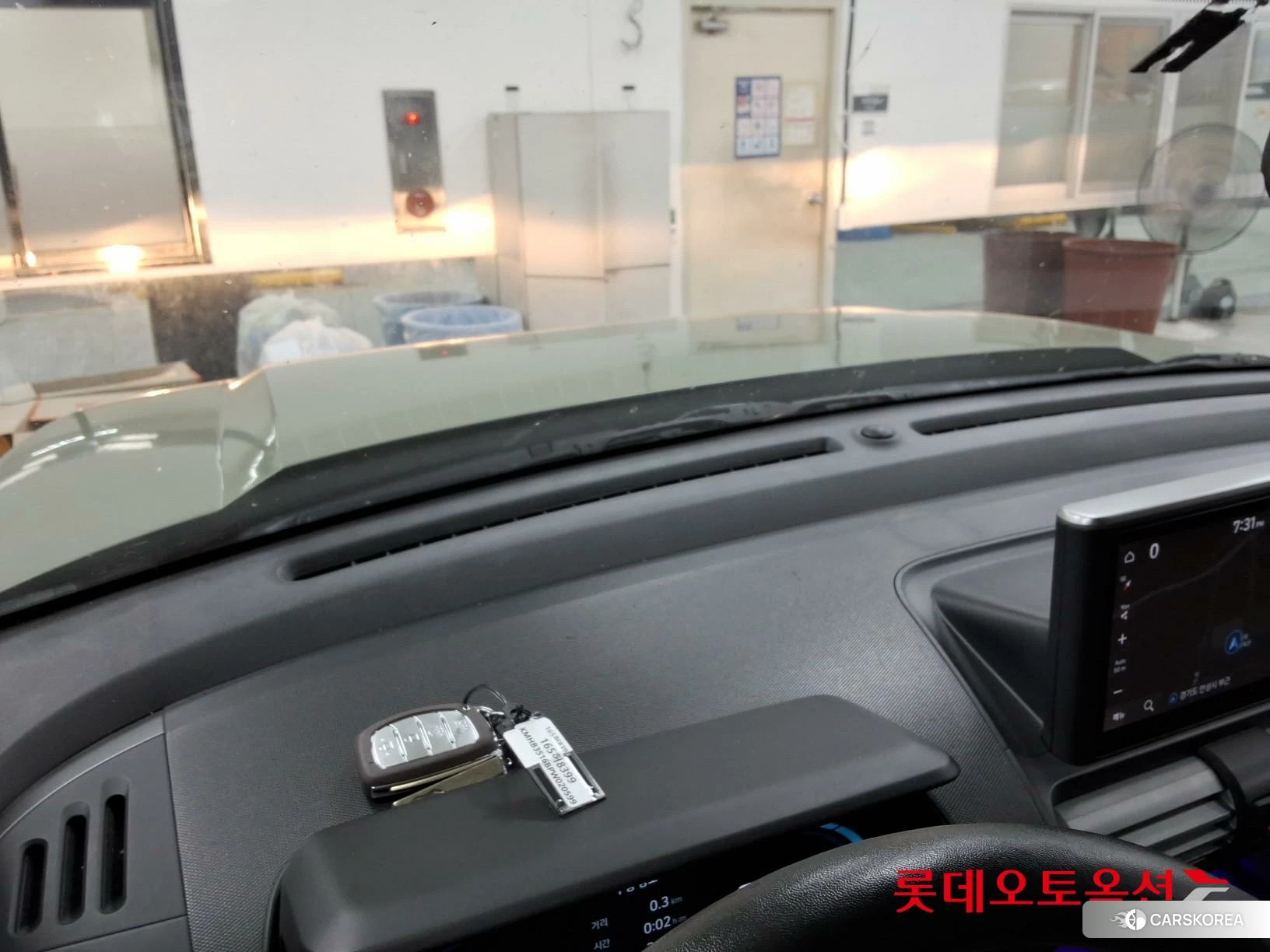 Hyundai Casper id 4902354 из Кореи 26