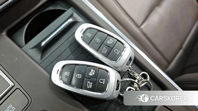 Hyundai The New Grandeur IG id 4409793 из Кореи 26