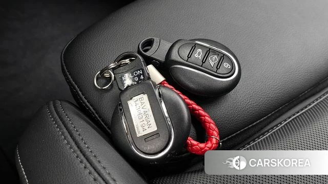 Mini Cooper id 4657367 из Кореи 26