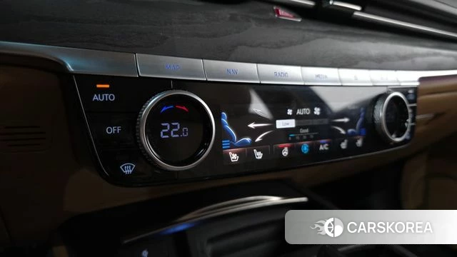 Genesis G80 (RG3) id 4284300 из Кореи 26