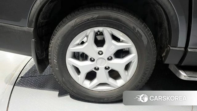 Ssangyong The New Rexton Sport id 4293085 из Кореи 26