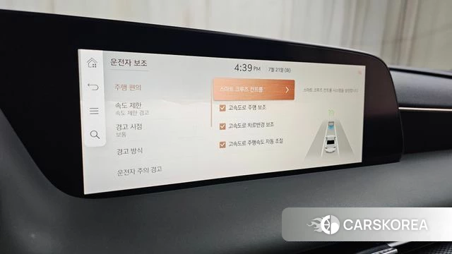 Genesis G90 (RS4) id 4608362 из Кореи 26
