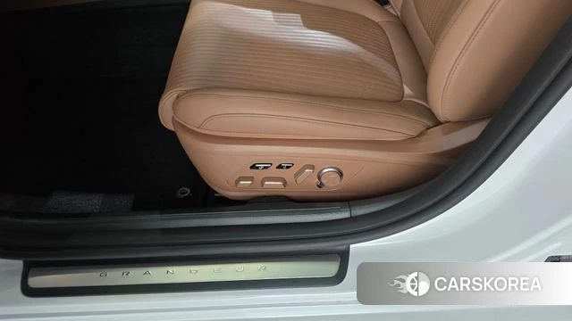 Hyundai Grandeur Hybrid (GN7) id 4400914 из Кореи 26