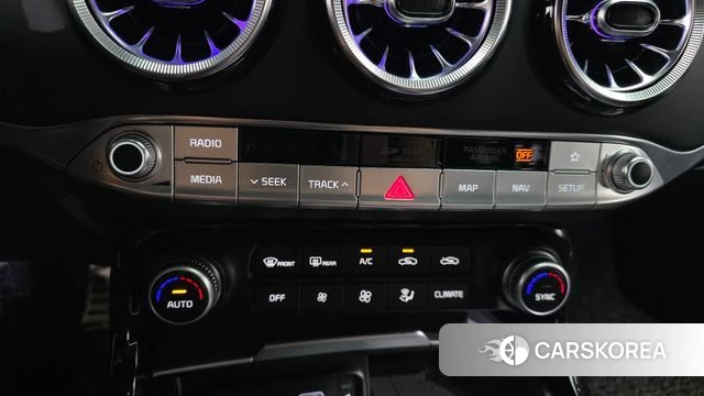 Kia Stinger id 4595720 из Кореи 26