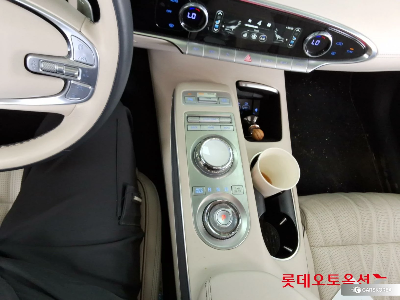 Hyundai GV70 id 3869348 из Кореи 26