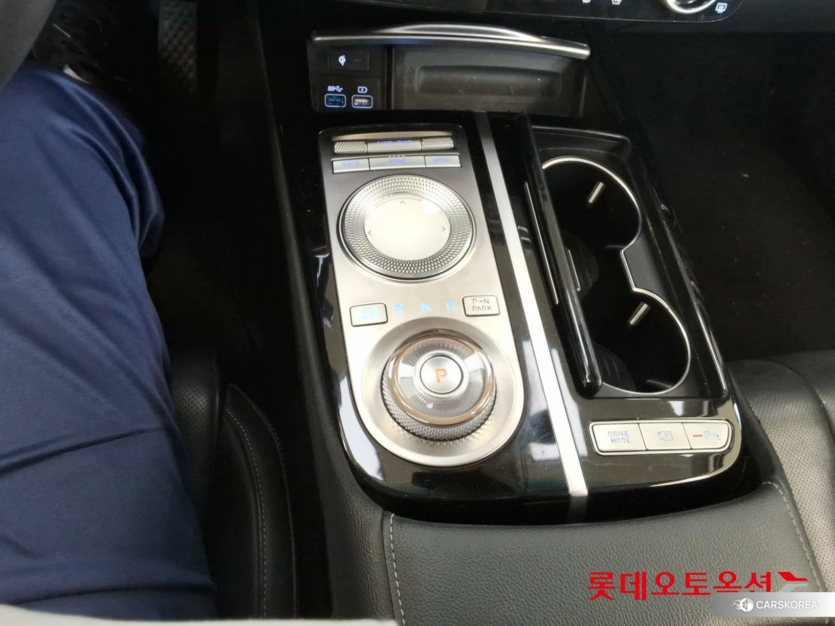 Hyundai G80 id 4674119 из Кореи 26