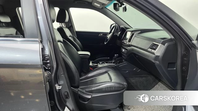 Ssangyong Rexton Sports id 4363349 из Кореи 26