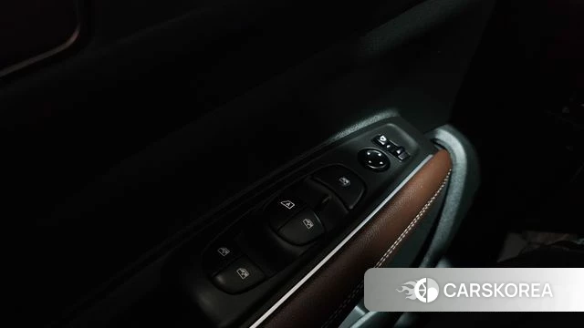Renault Korea (Samsung) The New QM6 id 4849314 из Кореи 26