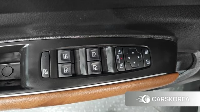 Renault Korea (Samsung) The New QM6 id 4736764 из Кореи 26
