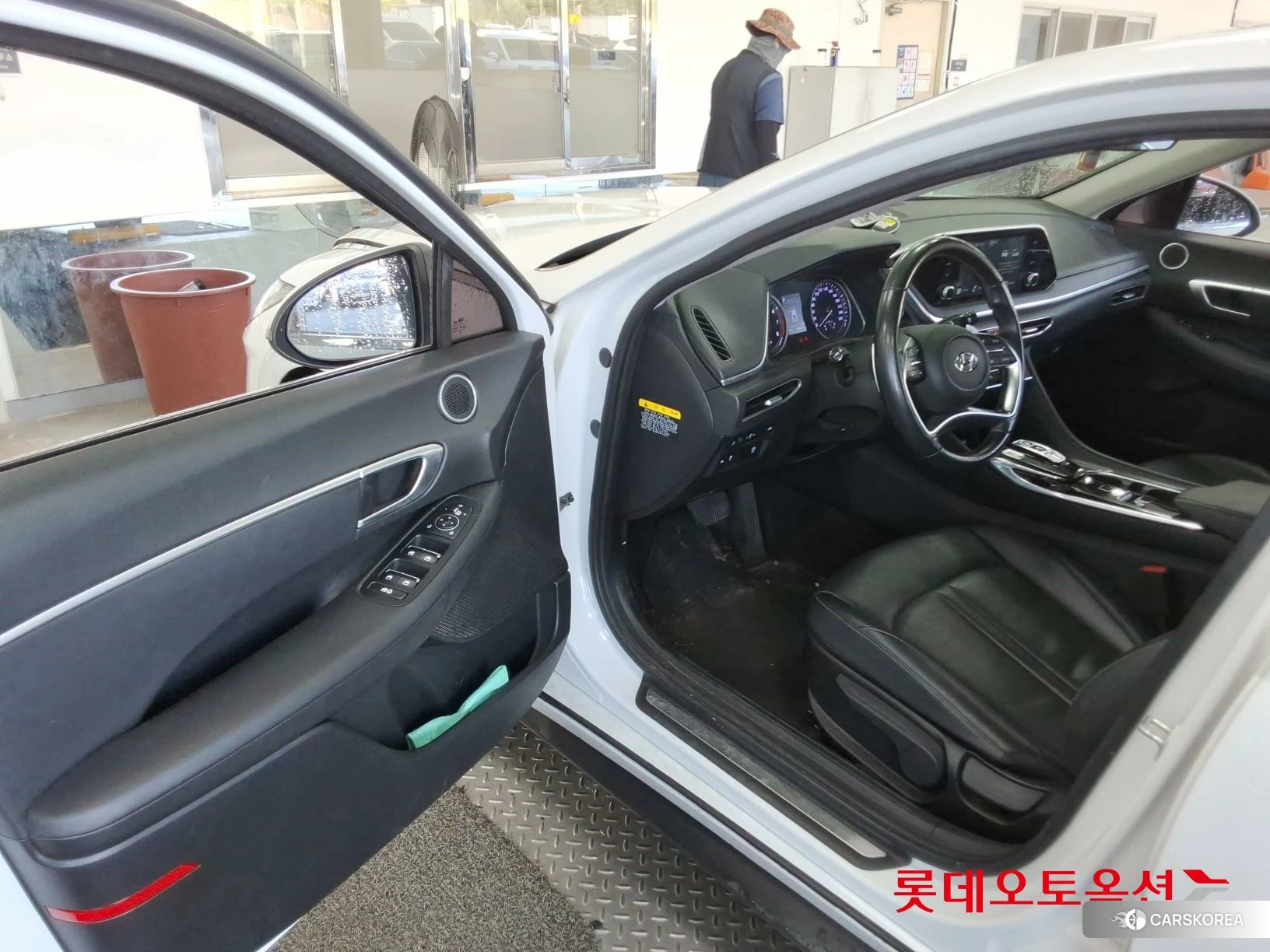 Hyundai Sonata id 4902571 из Кореи 26