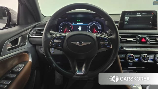 Genesis G70 id 4855955 из Кореи 26