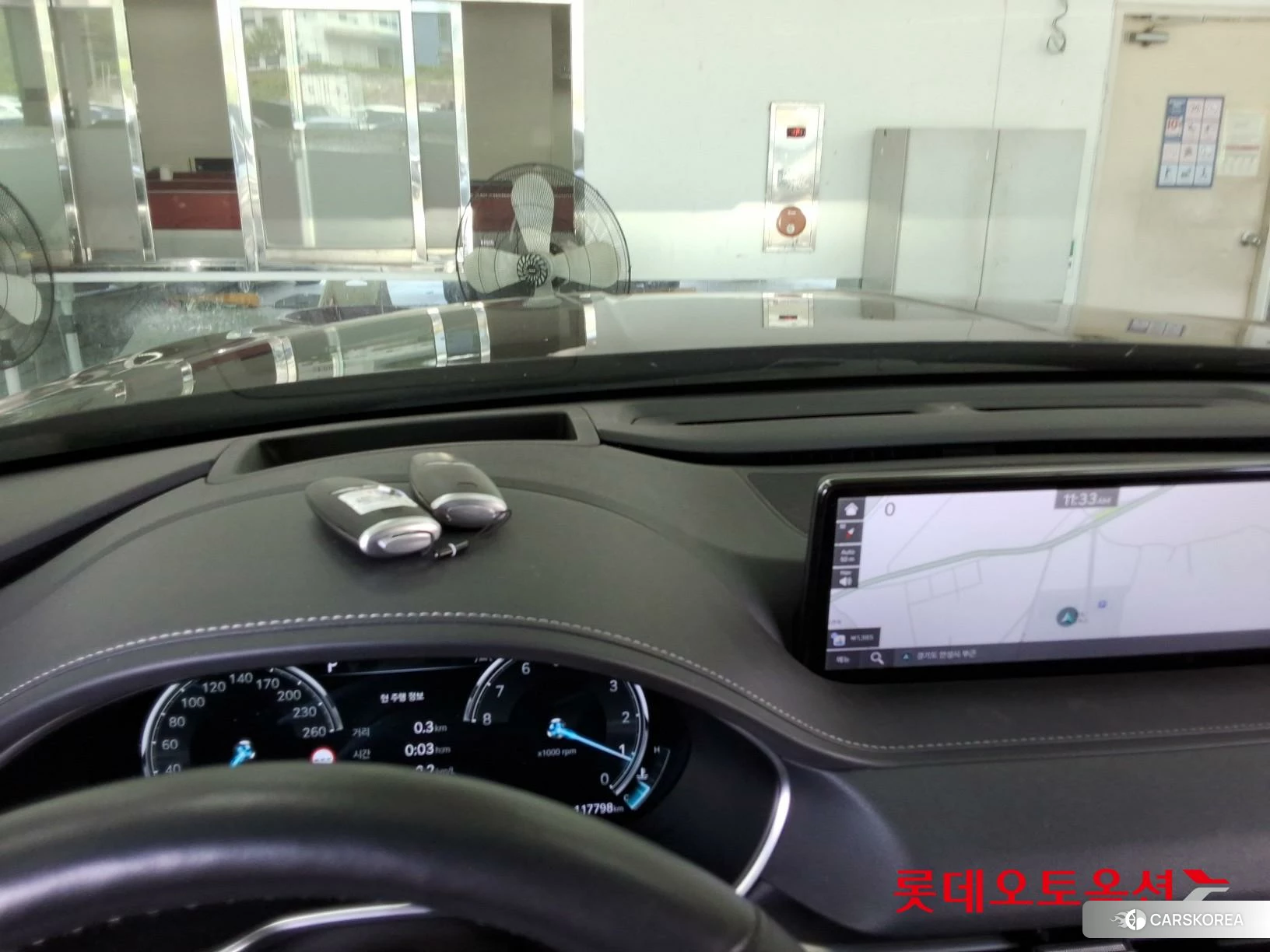 Hyundai G80 id 4504397 из Кореи 26
