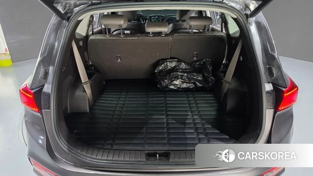Hyundai Santa Fe TM id 4931084 из Кореи 26