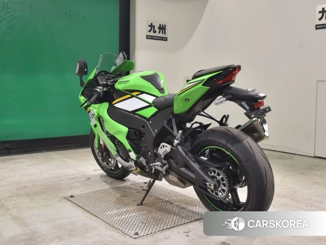 Проданный Kawasaki ZX-10R NINJA ABS id 4191946 из Японии, фото 26