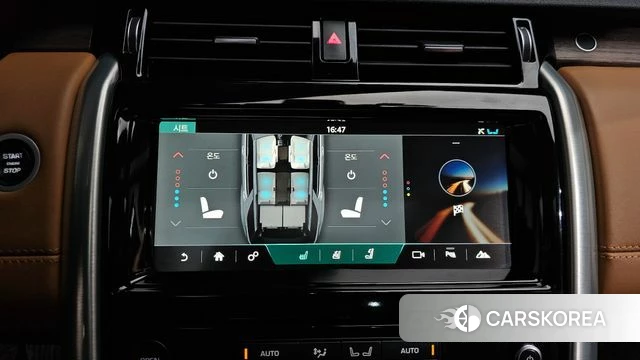Land Rover Discovery 5 id 4620601 из Кореи 26