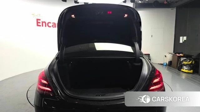 Mercedes-Benz S-Class W222 id 4732485 из Кореи 26