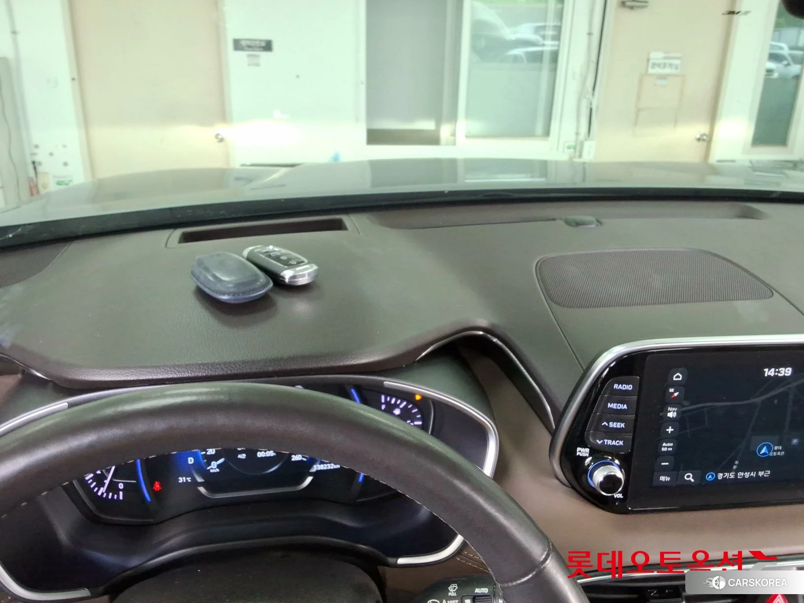 Hyundai Santa Fe id 4909279 из Кореи 26