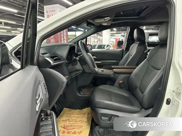 Toyota Grevia id 4208024 из Китая 26