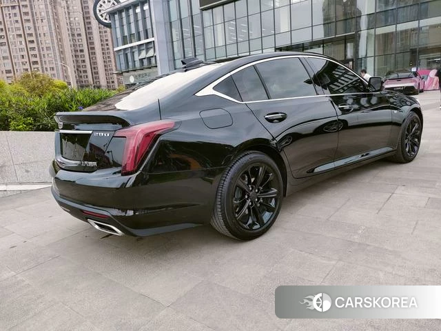 Cadillac CT5 id 3857877 из Китая 26