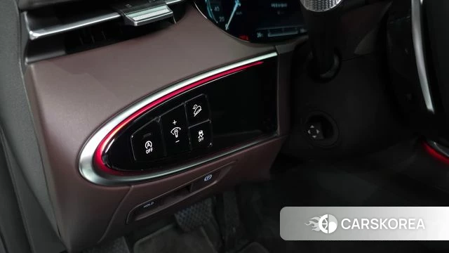 Genesis GV70 id 4579234 из Кореи 26