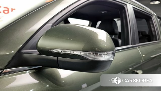 Ssangyong The New Rexton Sport id 4202452 из Кореи 26