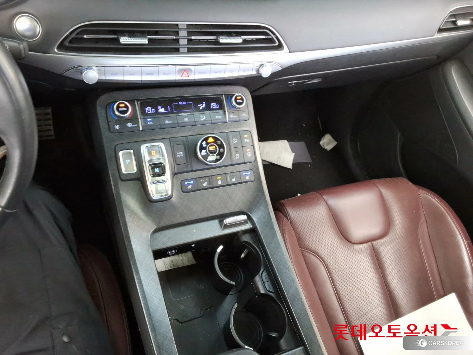 Hyundai Palisade id 4498417 из Кореи 26