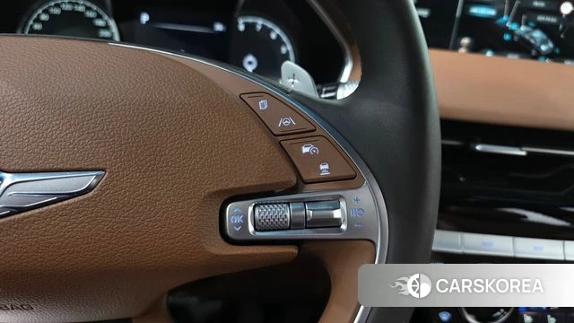 Genesis G80 (RG3) id 4442541 из Кореи 26