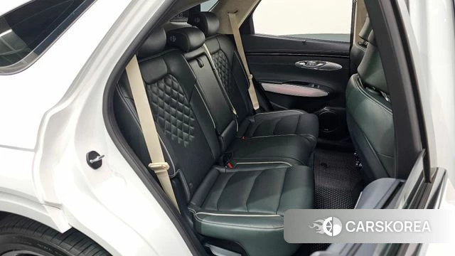 Genesis Electrified GV70 id 4444390 из Кореи 26