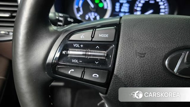 Hyundai Grandeur IG Hybrid id 4295177 из Кореи 26