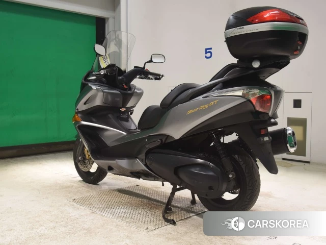 Honda SILVER WING 600 GT ABS id 3948293 из Японии 26