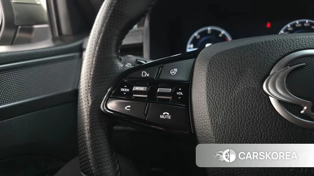 Ssangyong The New Rexton Sports Cannes id 4757658 из Кореи 26