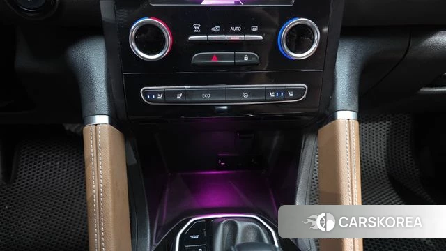 Renault Korea (Samsung) The New QM6 id 4958866 из Кореи 26