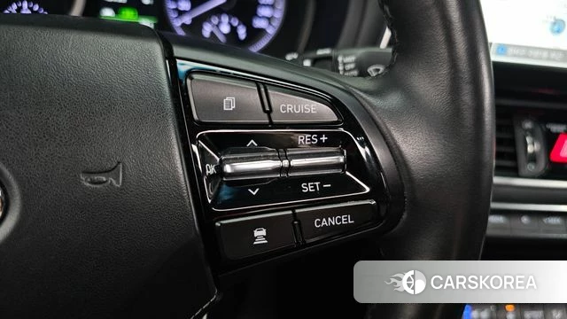 Hyundai Grandeur IG Hybrid id 4667873 из Кореи 26