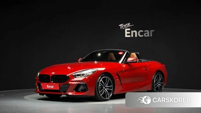 BMW Z4 (G29) id 4778413 из Кореи 26