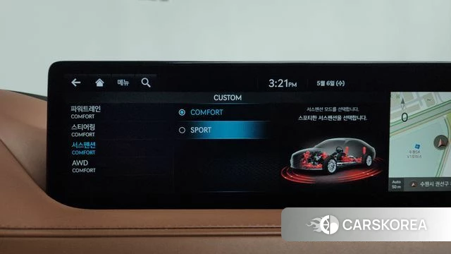 Genesis G80 (RG3) id 4282971 из Кореи 26