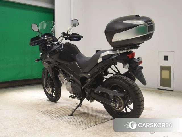 Проданный Suzuki V-STROM 650 DL650 ABS id 4199347 из Японии, фото 26