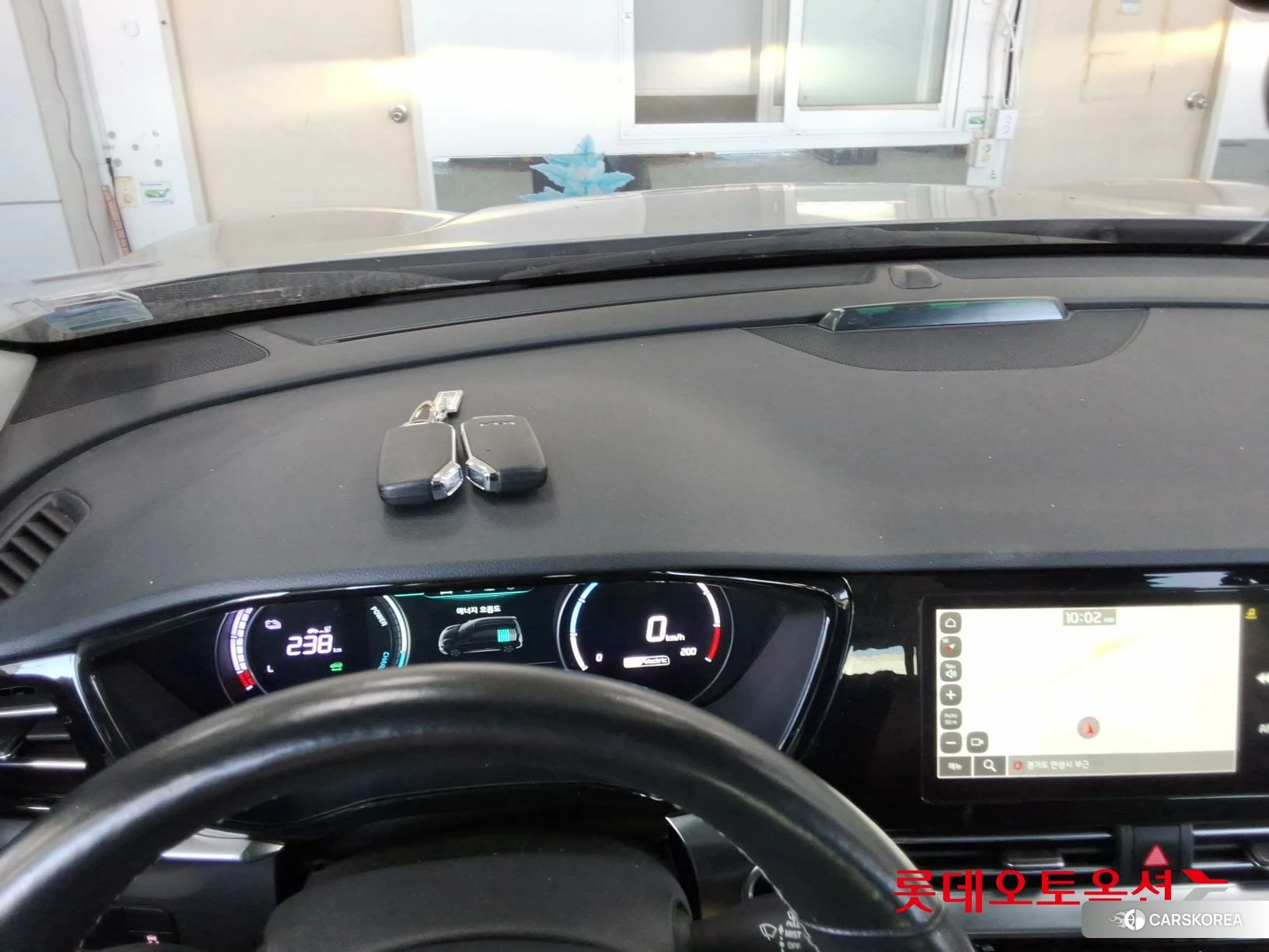 Kia Niro Plus id 4909324 из Кореи 26