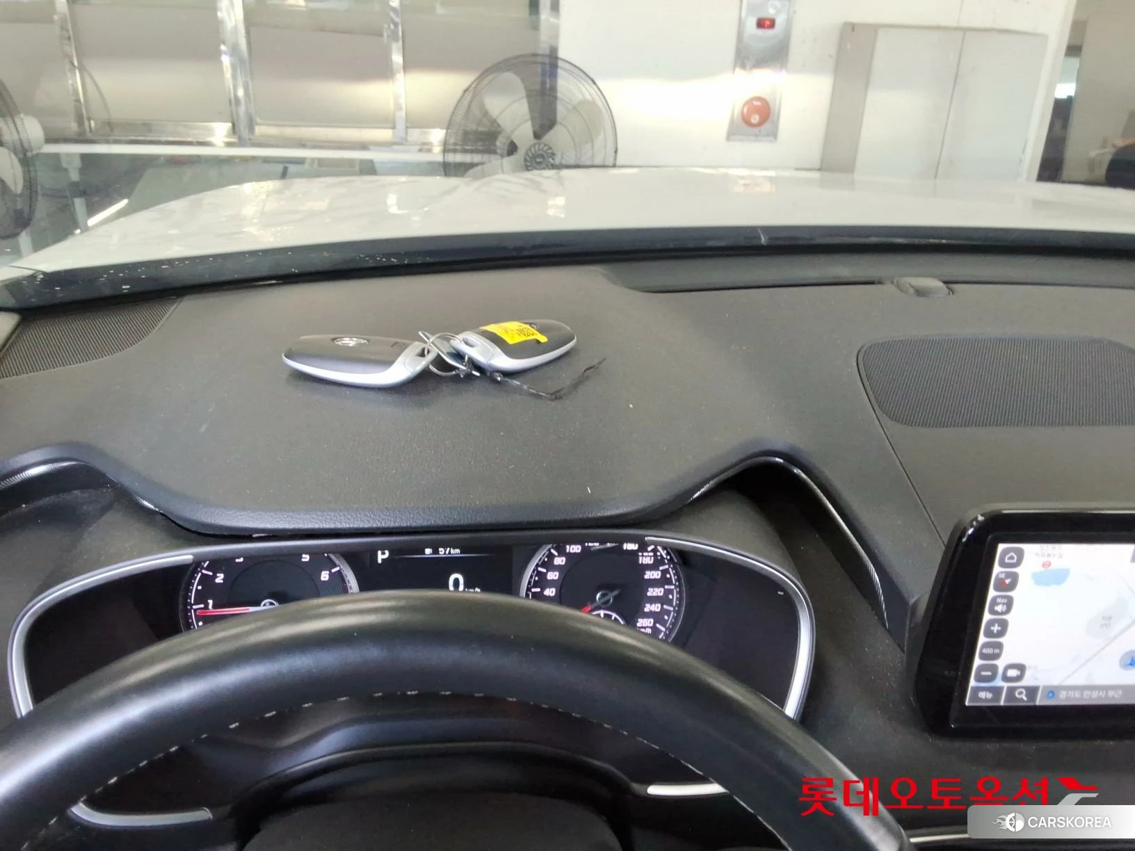 Hyundai Santa Fe id 4498378 из Кореи 26