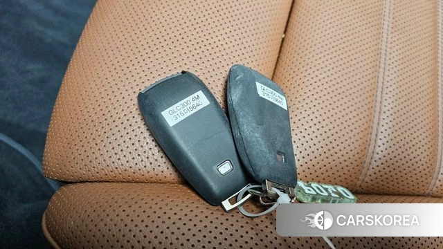 Mercedes-Benz GLC-Class X253 id 4457613 из Кореи 26
