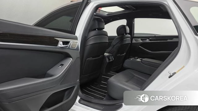 Genesis G80 id 4755089 из Кореи 26