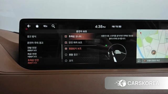 Genesis G80 (RG3) id 4775520 из Кореи 26