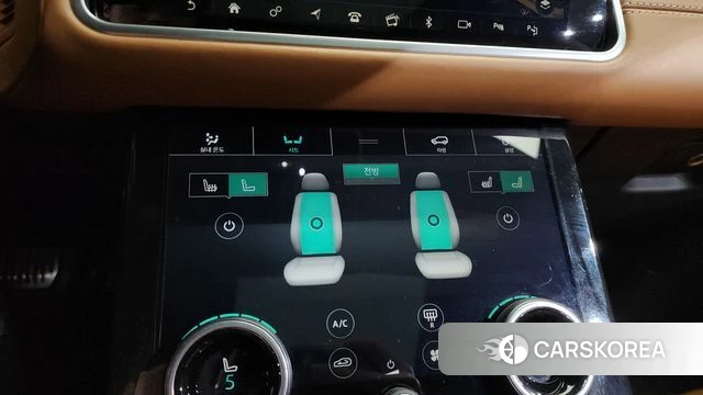 Land Rover Range Rover Velar id 4286291 из Кореи 26