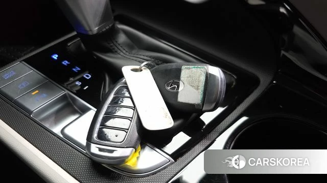 Hyundai Avante Hybrid (CN7) id 4683160 из Кореи 26