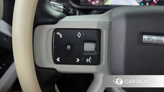 Land Rover Defender (L663) id 4330667 из Кореи 26